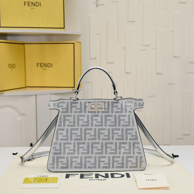 Fendi Peekaboo Bags